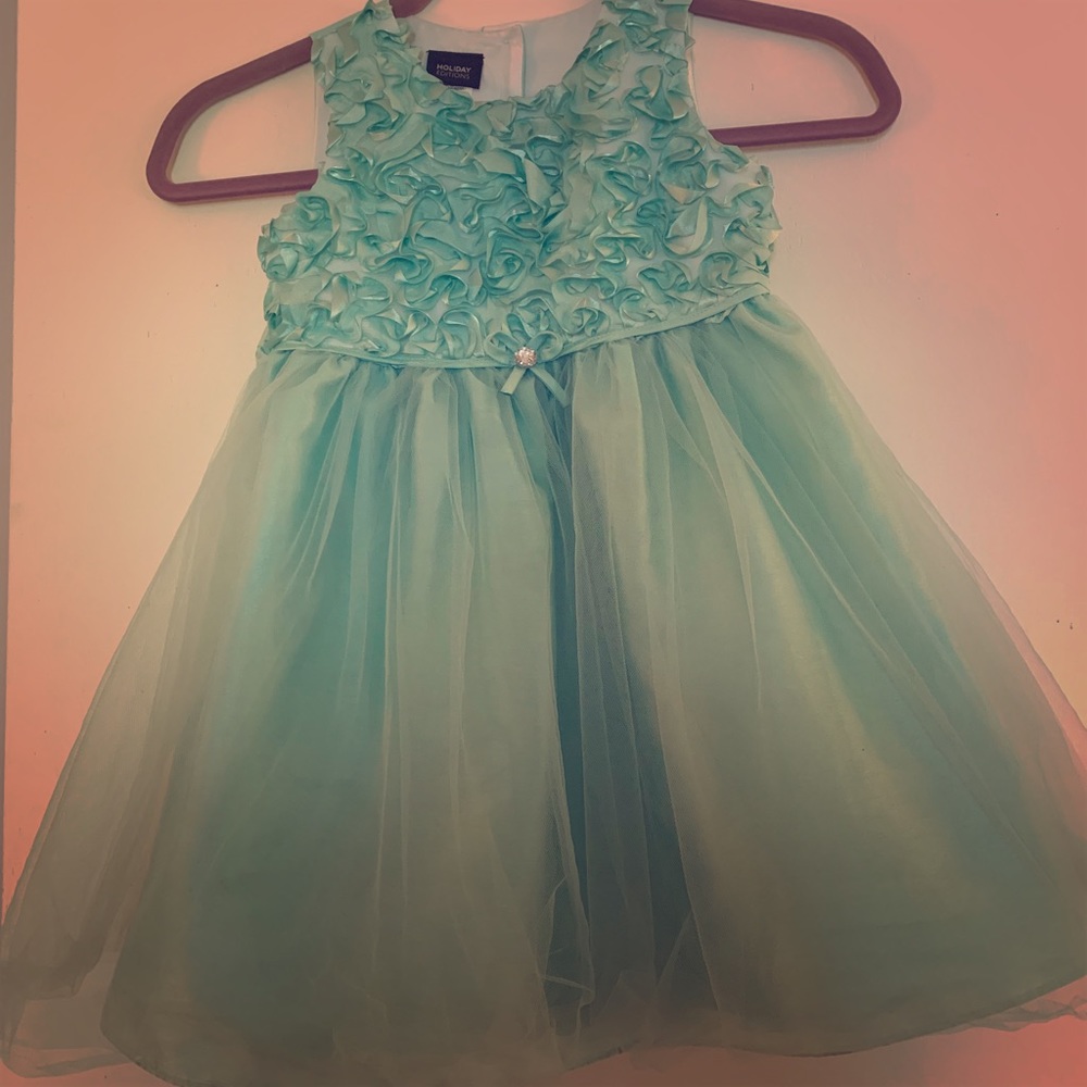 Special occasion party dress Easter dress